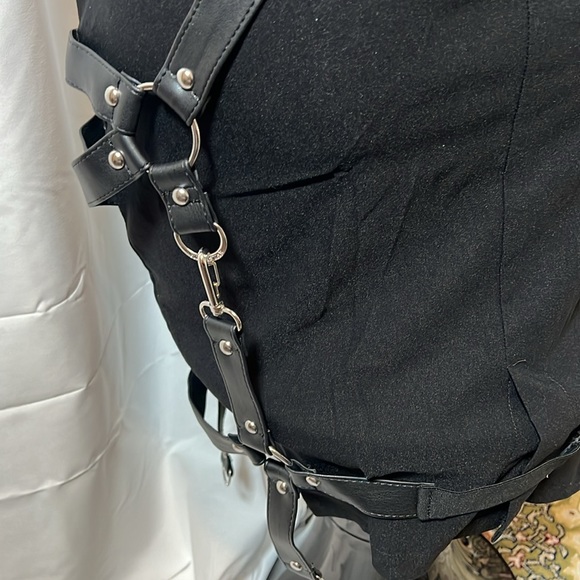 Killstar Bondage Dress Size Large - Picture 6 of 8